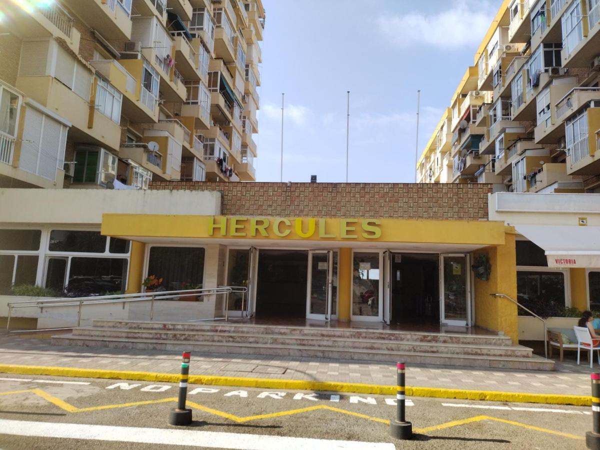 Apartment Helena Benalmádena Exterior foto